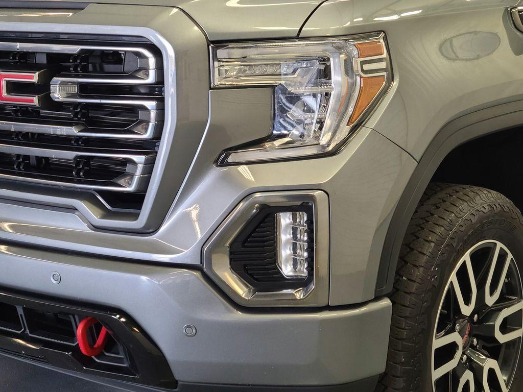 used 2020 GMC Sierra 1500 car, priced at $43,911