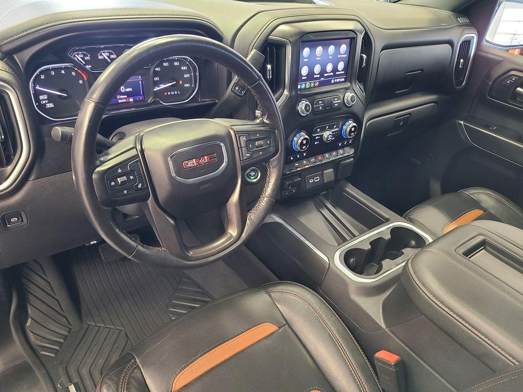 used 2020 GMC Sierra 1500 car, priced at $43,911