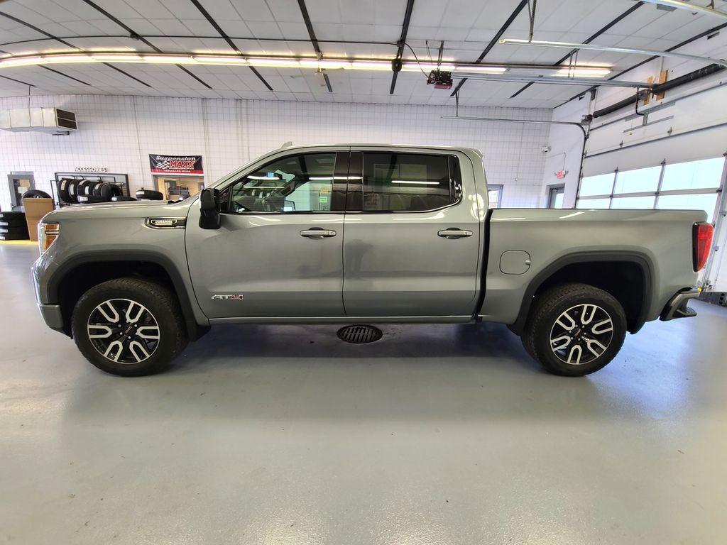 used 2020 GMC Sierra 1500 car, priced at $43,911