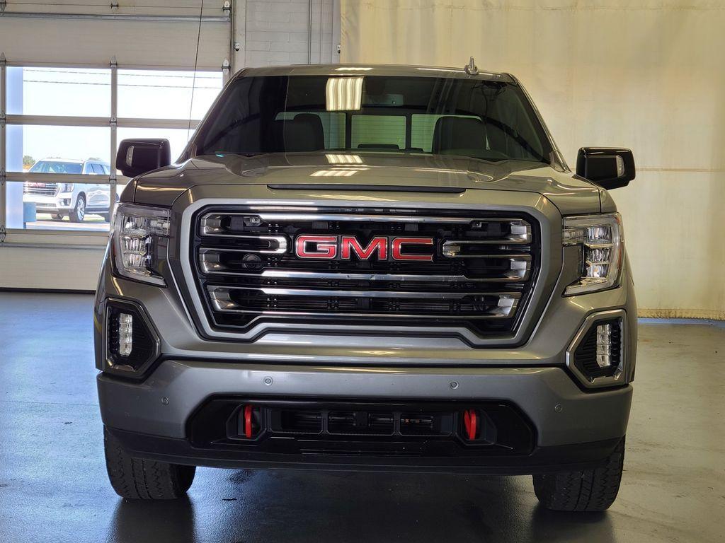 used 2020 GMC Sierra 1500 car, priced at $43,911