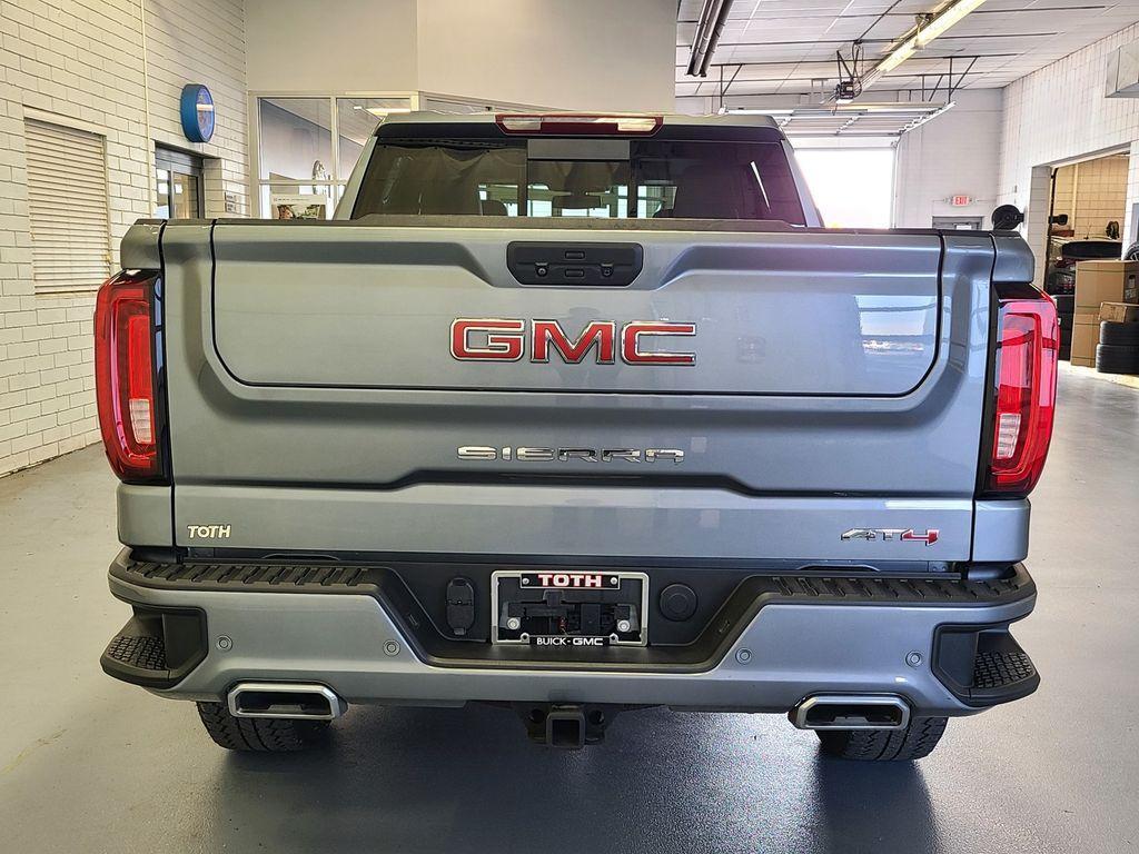 used 2020 GMC Sierra 1500 car, priced at $43,911