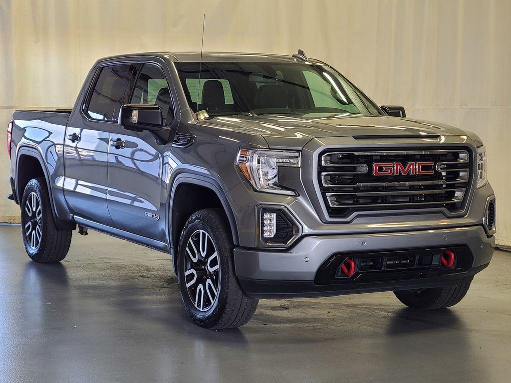 used 2020 GMC Sierra 1500 car, priced at $43,911