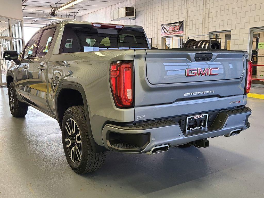 used 2020 GMC Sierra 1500 car, priced at $43,911