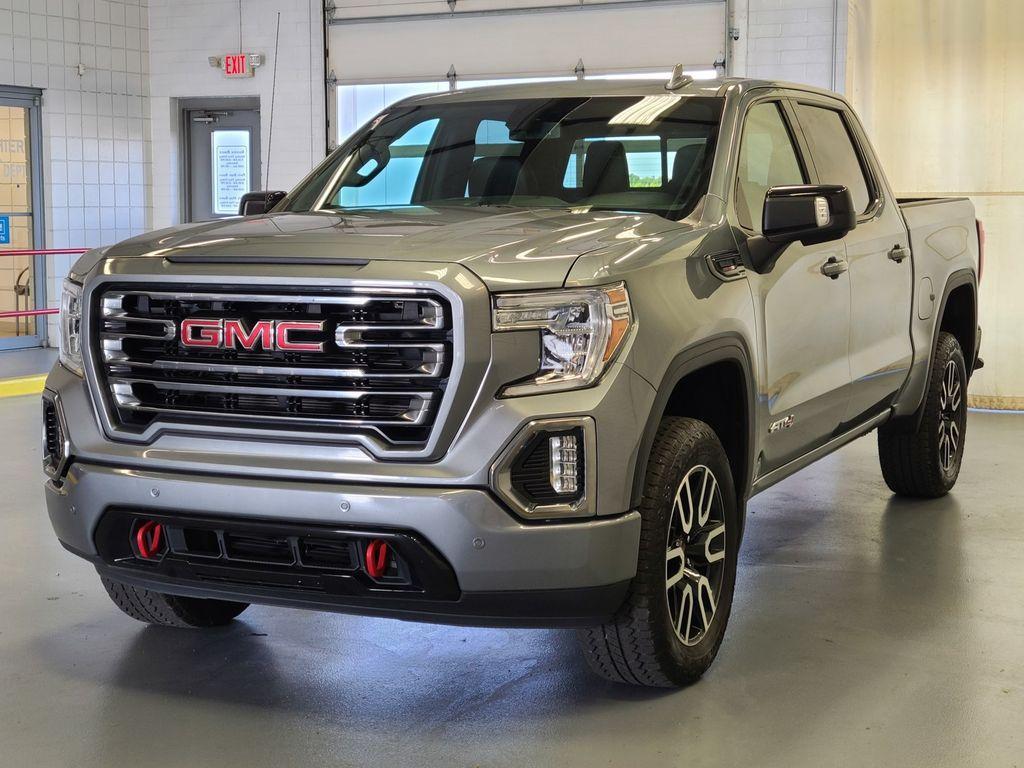 used 2020 GMC Sierra 1500 car, priced at $43,911