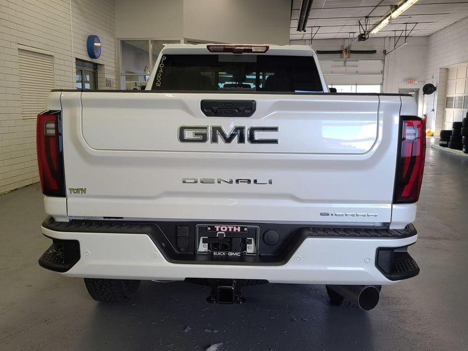 new 2024 GMC Sierra 2500 car, priced at $92,035