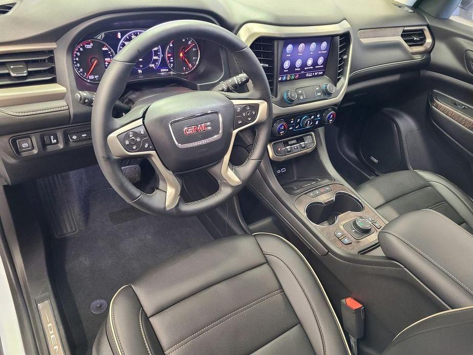 used 2023 GMC Acadia car, priced at $47,980