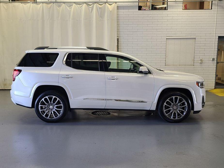 used 2023 GMC Acadia car, priced at $47,980