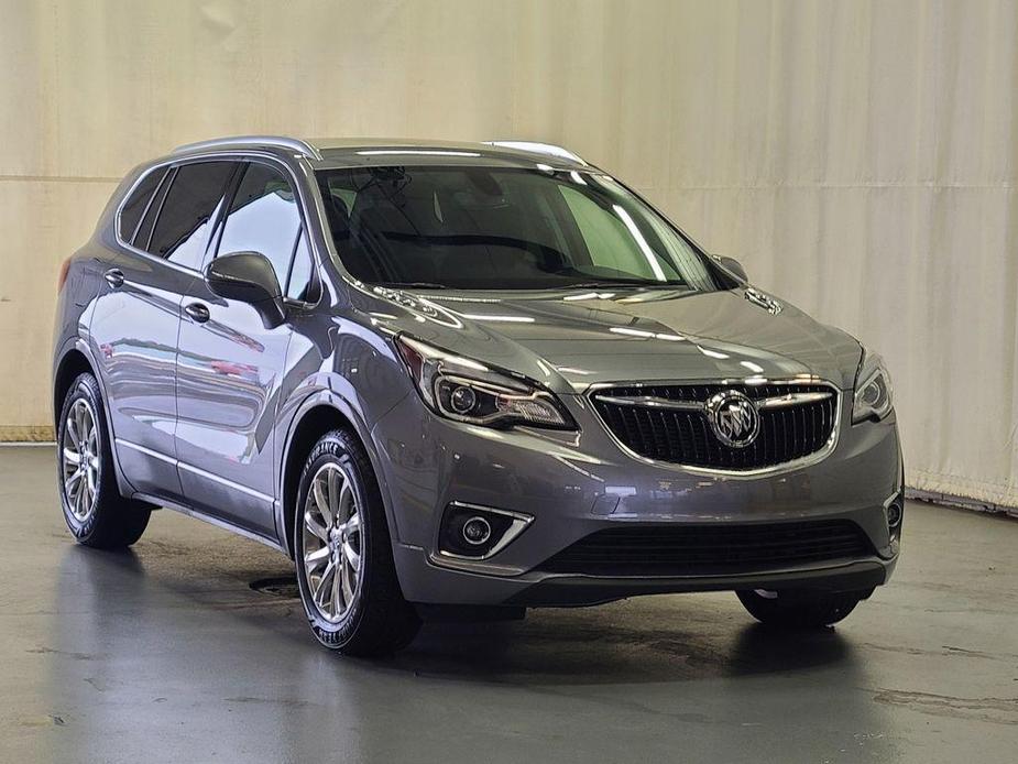 used 2020 Buick Envision car, priced at $22,493