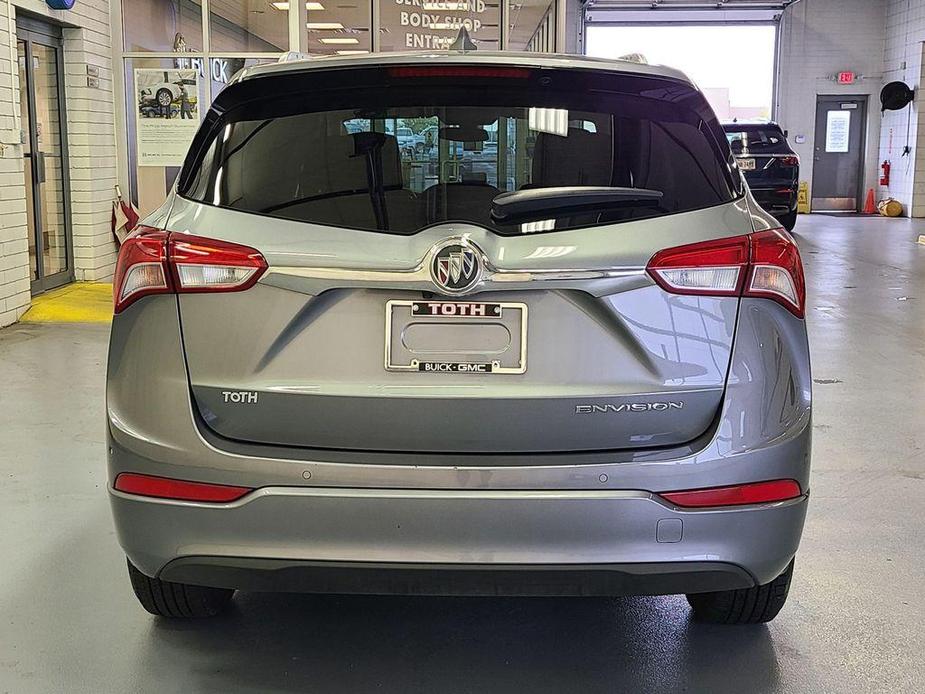 used 2020 Buick Envision car, priced at $22,493