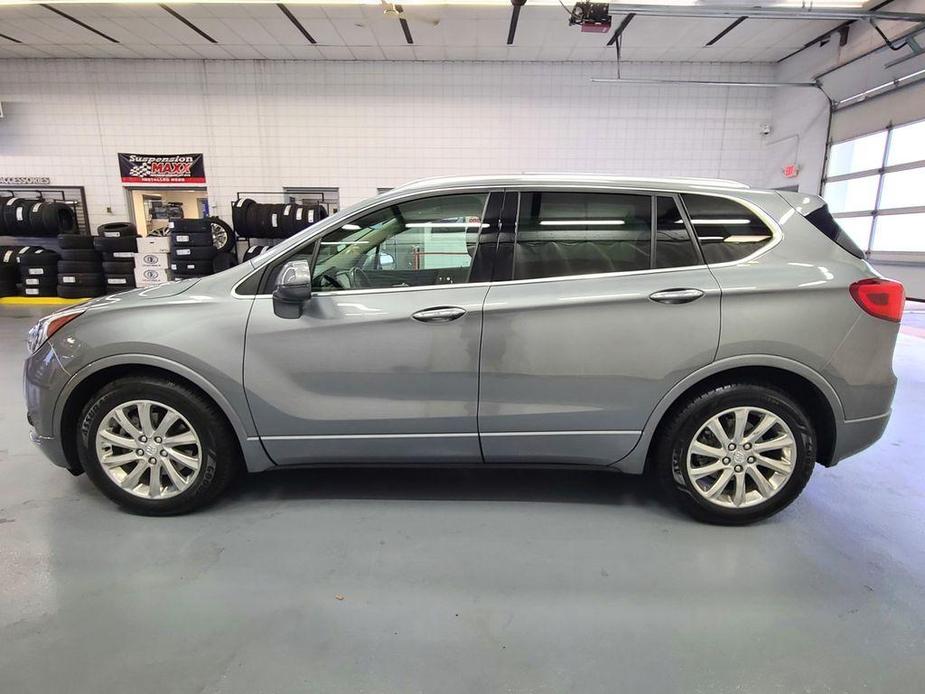 used 2020 Buick Envision car, priced at $22,493