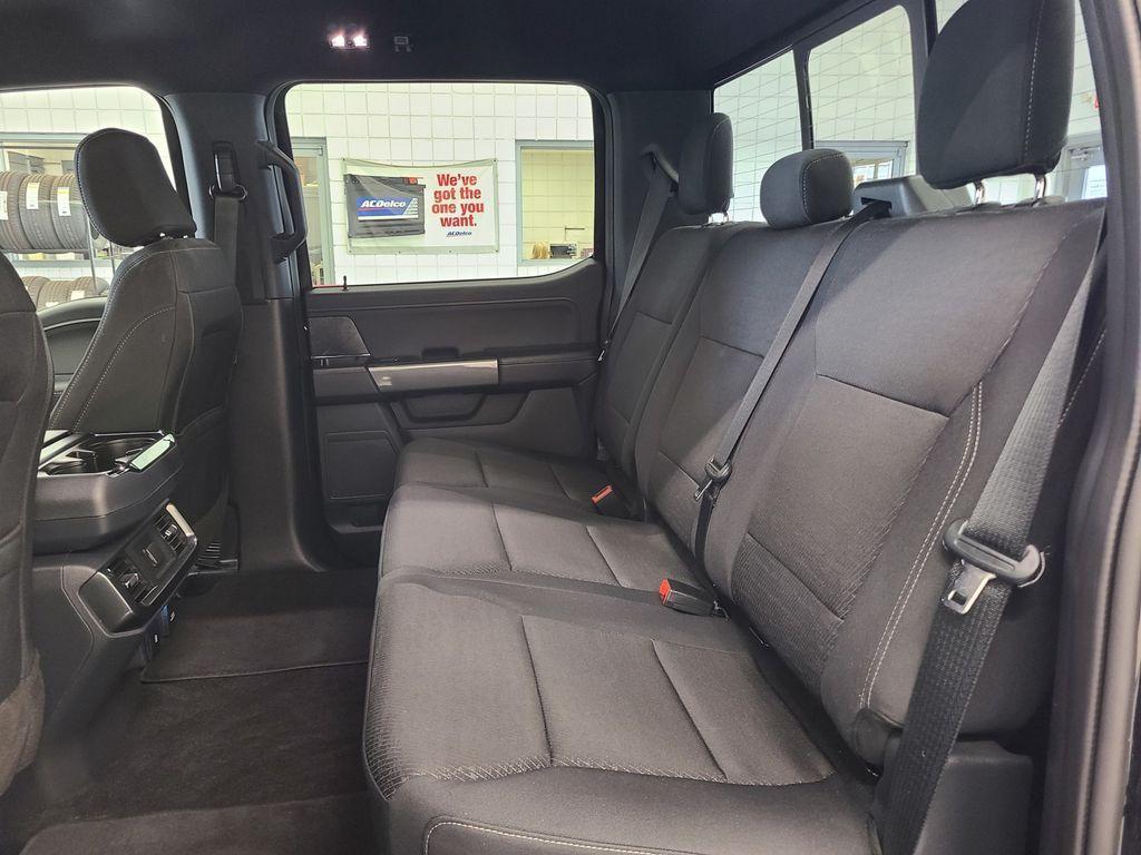 used 2022 Ford F-150 car, priced at $45,968