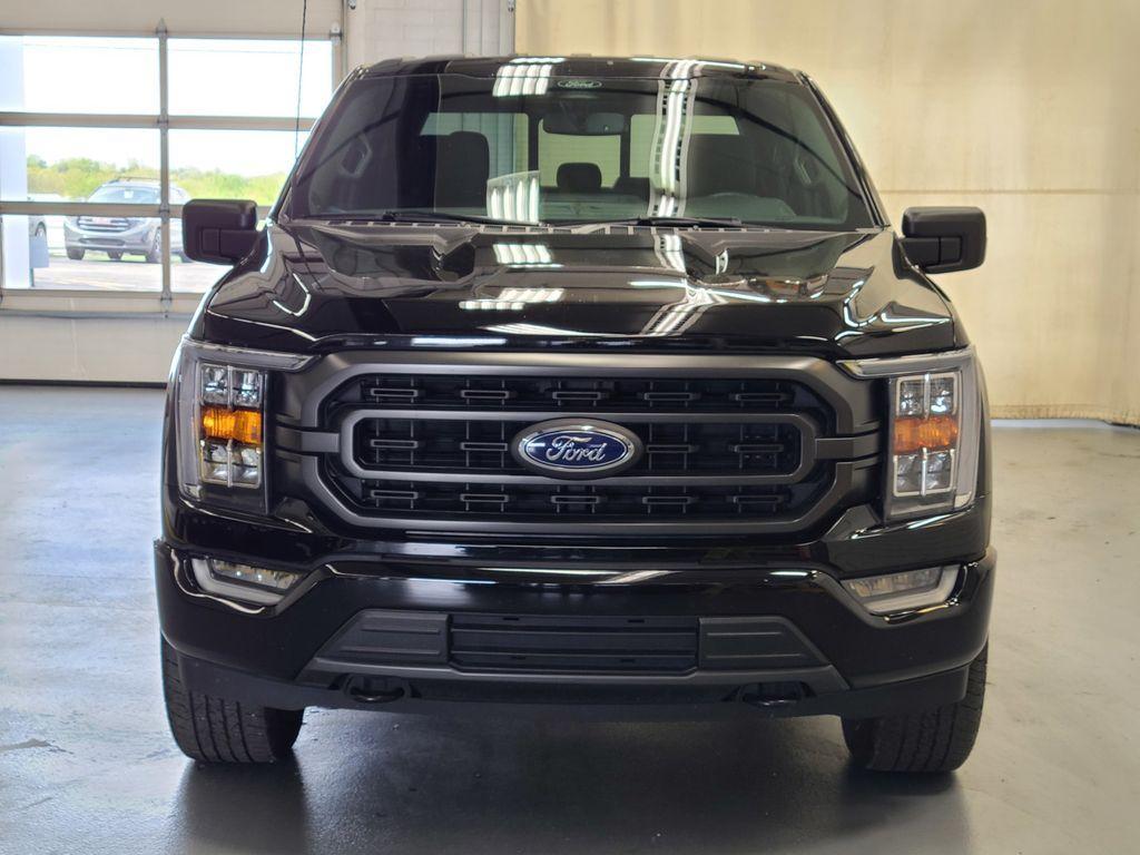 used 2022 Ford F-150 car, priced at $45,968