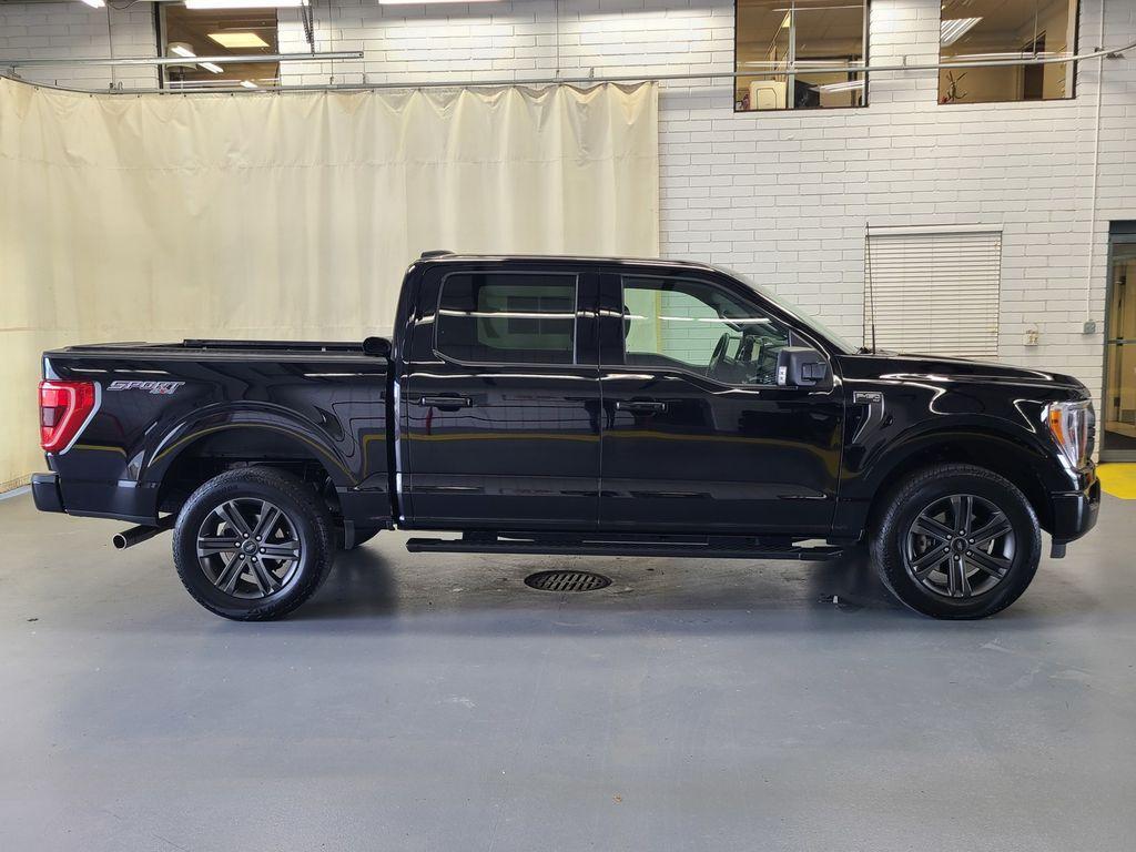 used 2022 Ford F-150 car, priced at $45,968