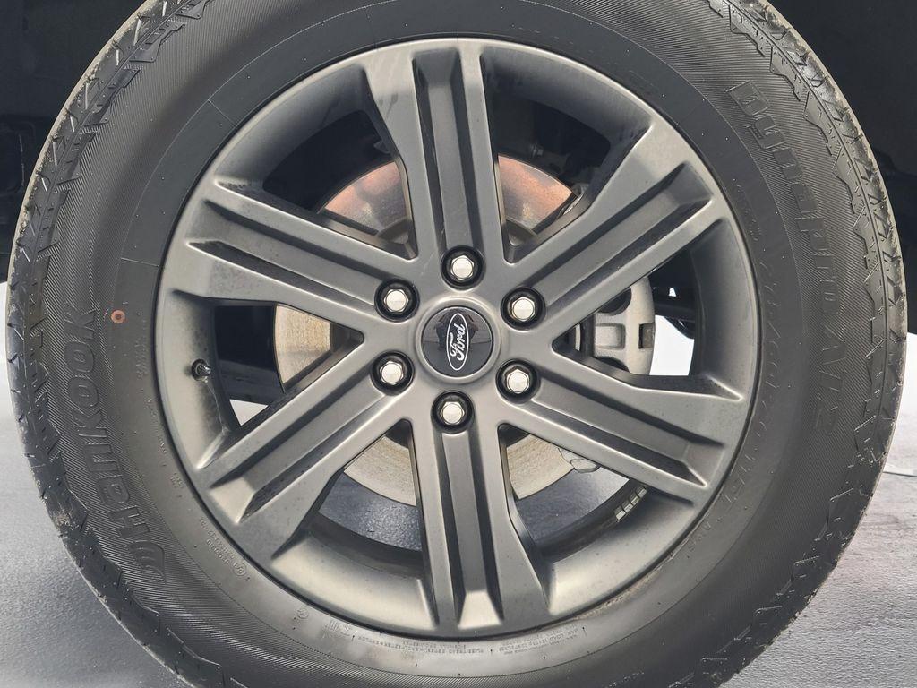 used 2022 Ford F-150 car, priced at $45,968
