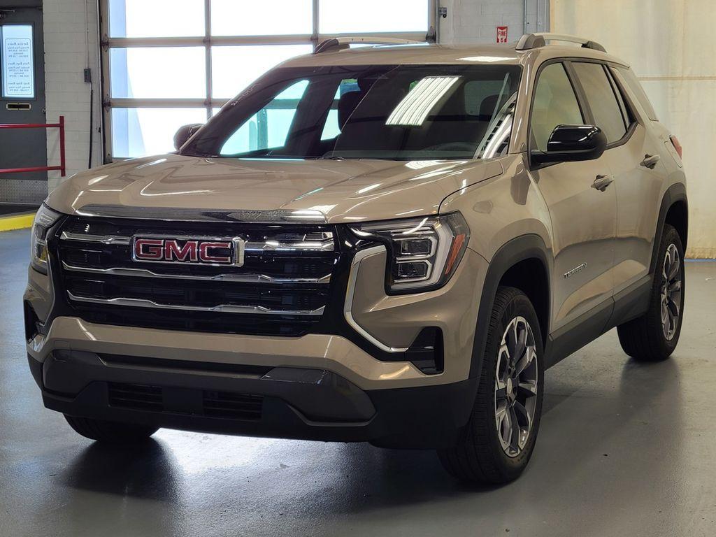 new 2026 GMC Terrain car, priced at $35,590
