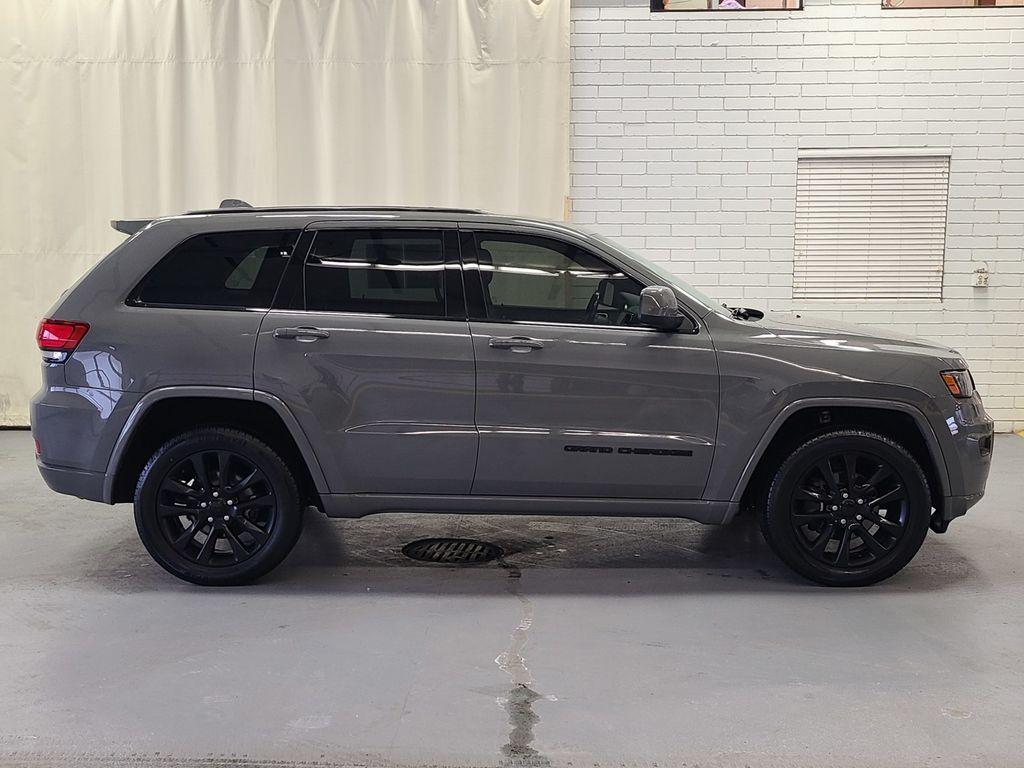 used 2020 Jeep Grand Cherokee car, priced at $24,493