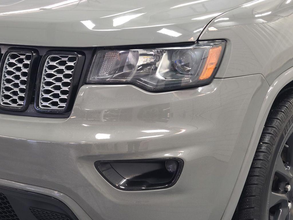 used 2020 Jeep Grand Cherokee car, priced at $24,493