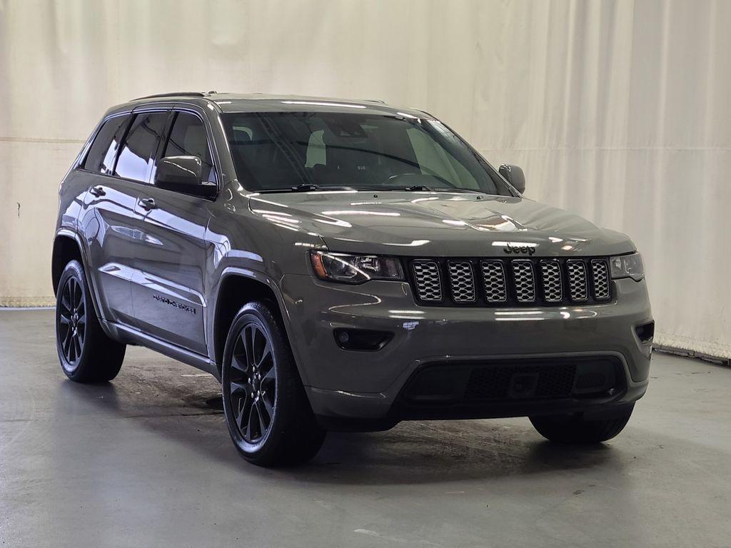 used 2020 Jeep Grand Cherokee car, priced at $24,493