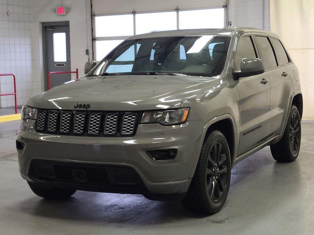 used 2020 Jeep Grand Cherokee car, priced at $24,493