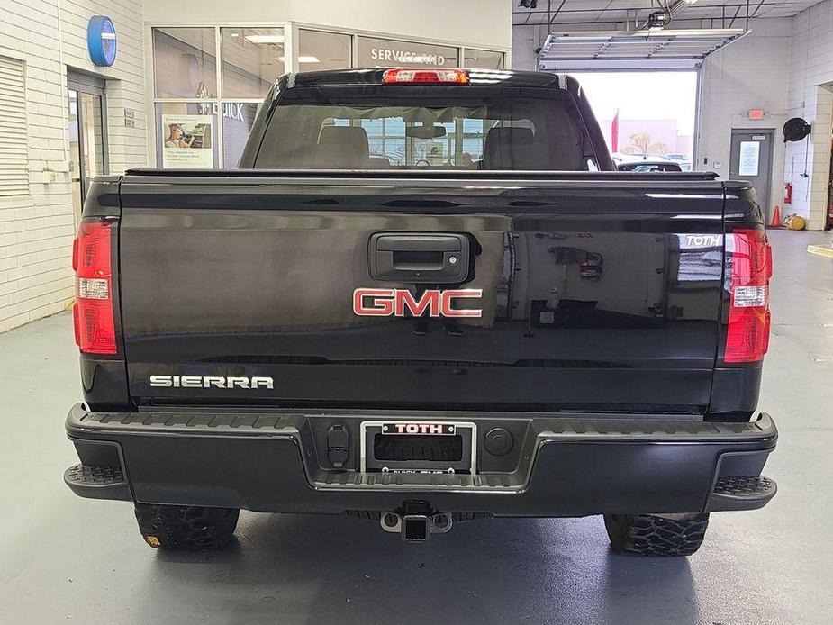 used 2018 GMC Sierra 1500 car, priced at $22,968