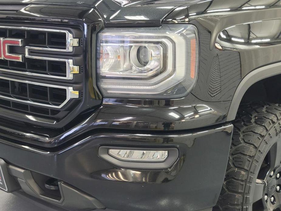 used 2018 GMC Sierra 1500 car, priced at $22,968