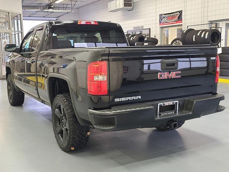 used 2018 GMC Sierra 1500 car, priced at $22,968