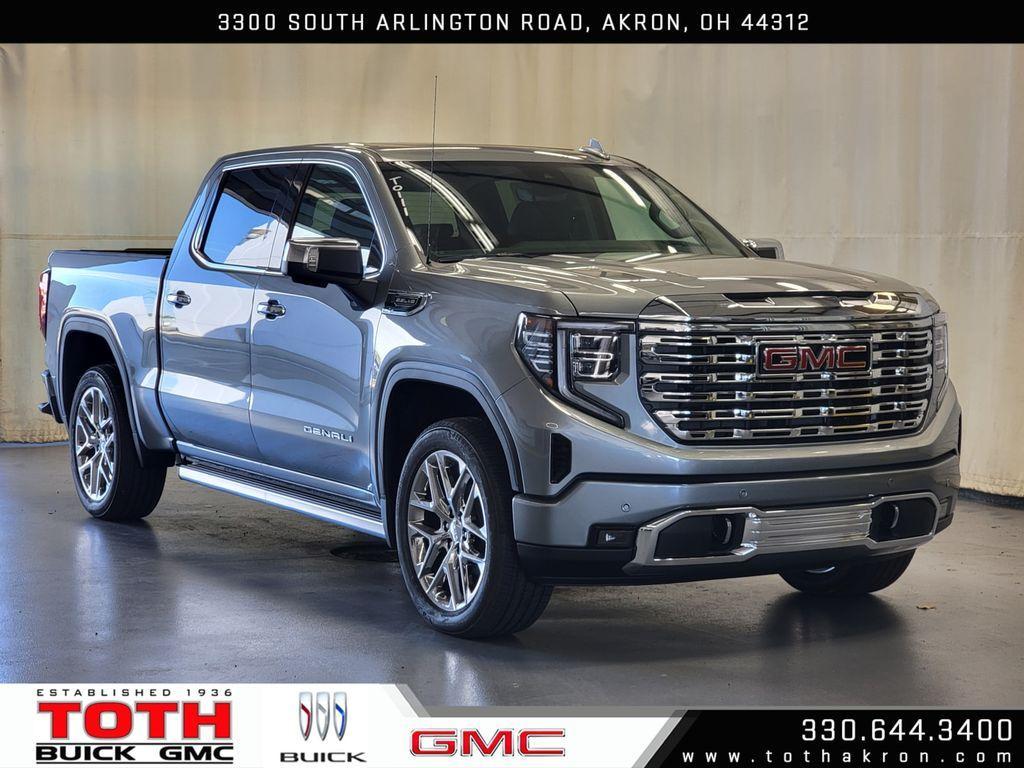 new 2026 GMC Sierra 1500 car, priced at $72,355