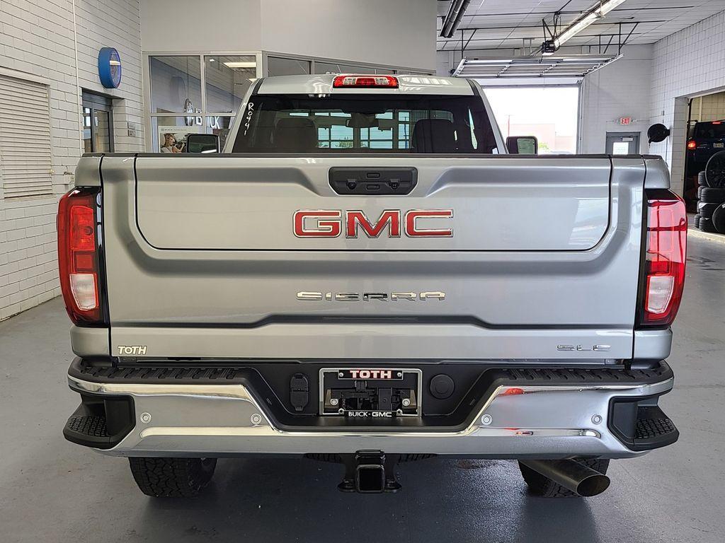 new 2025 GMC Sierra 2500 car, priced at $61,165