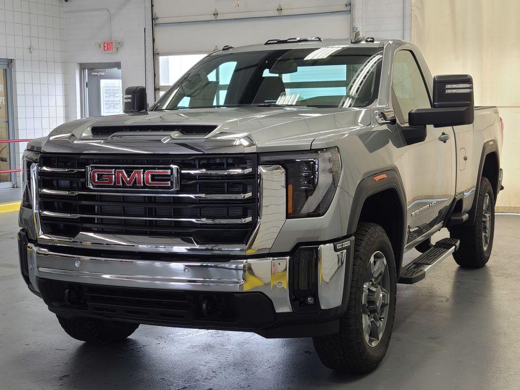 new 2025 GMC Sierra 2500 car, priced at $61,165