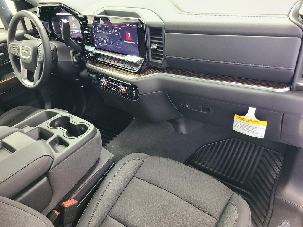 new 2025 GMC Sierra 2500 car, priced at $61,165