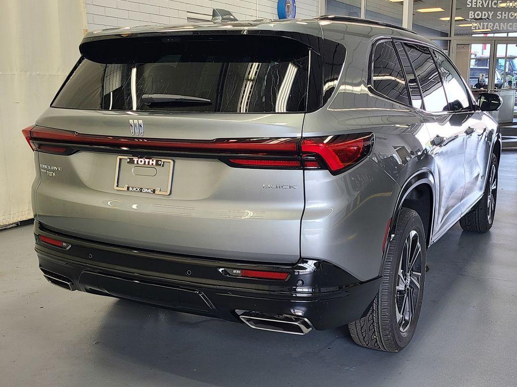 new 2026 Buick Enclave car, priced at $50,755