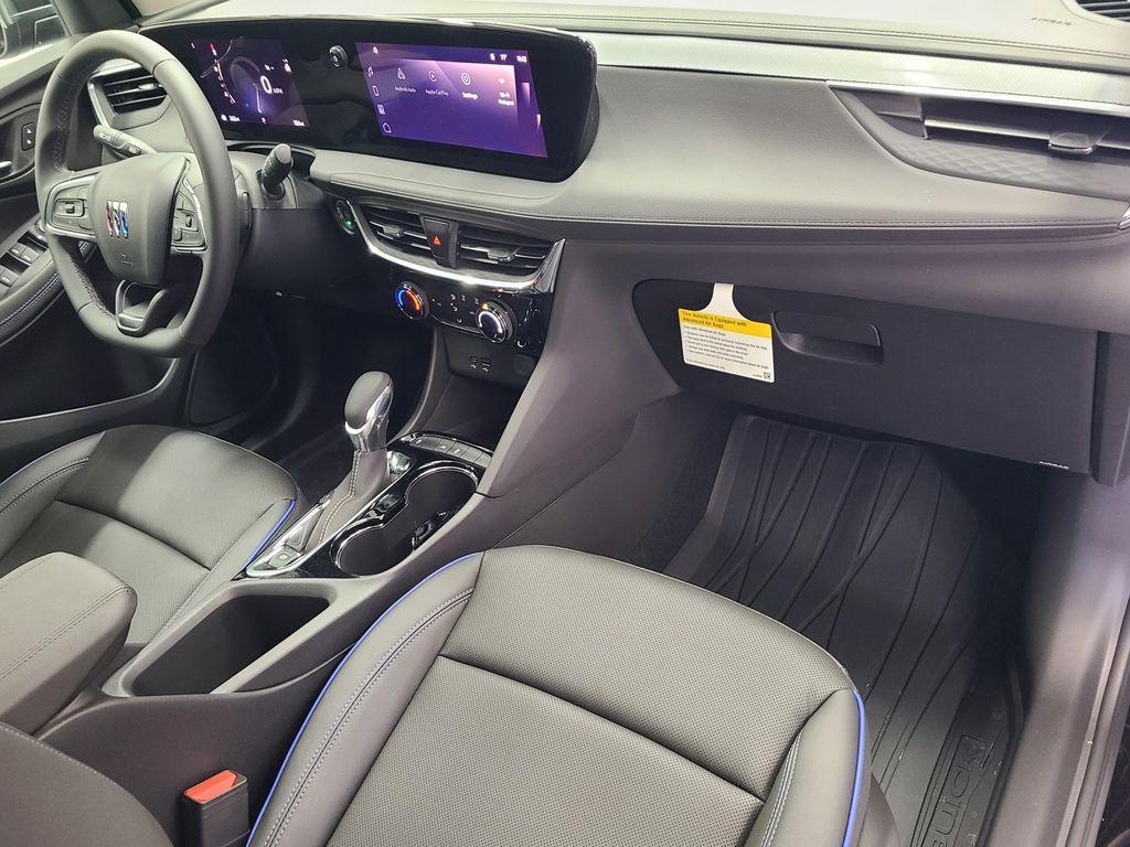 new 2025 Buick Encore GX car, priced at $28,305