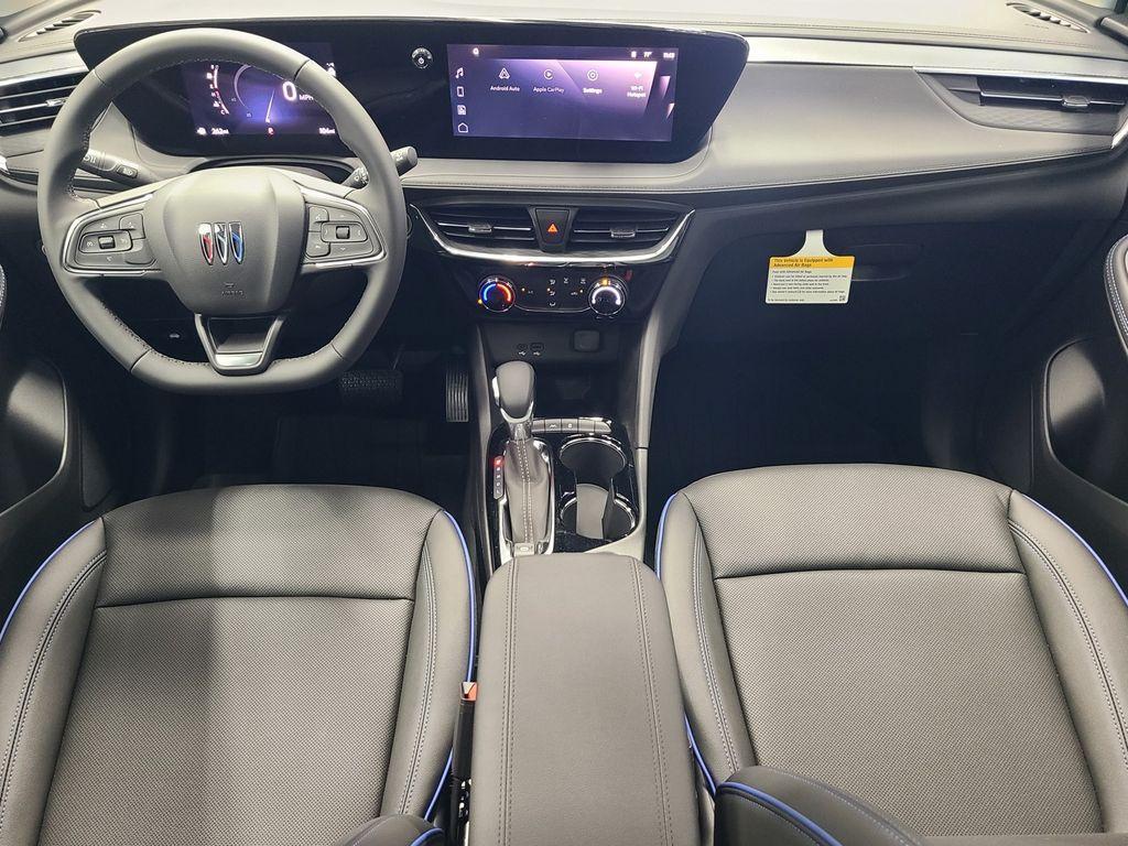 new 2025 Buick Encore GX car, priced at $28,305