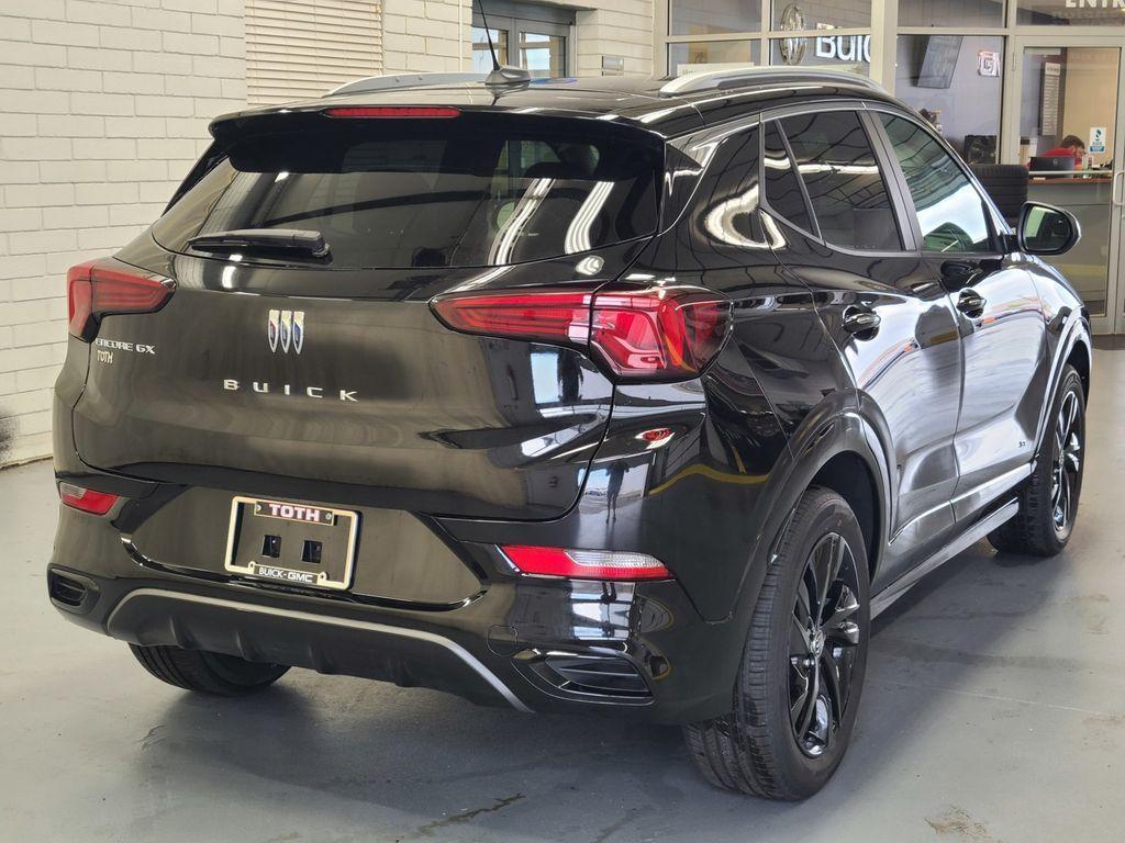 new 2025 Buick Encore GX car, priced at $28,305