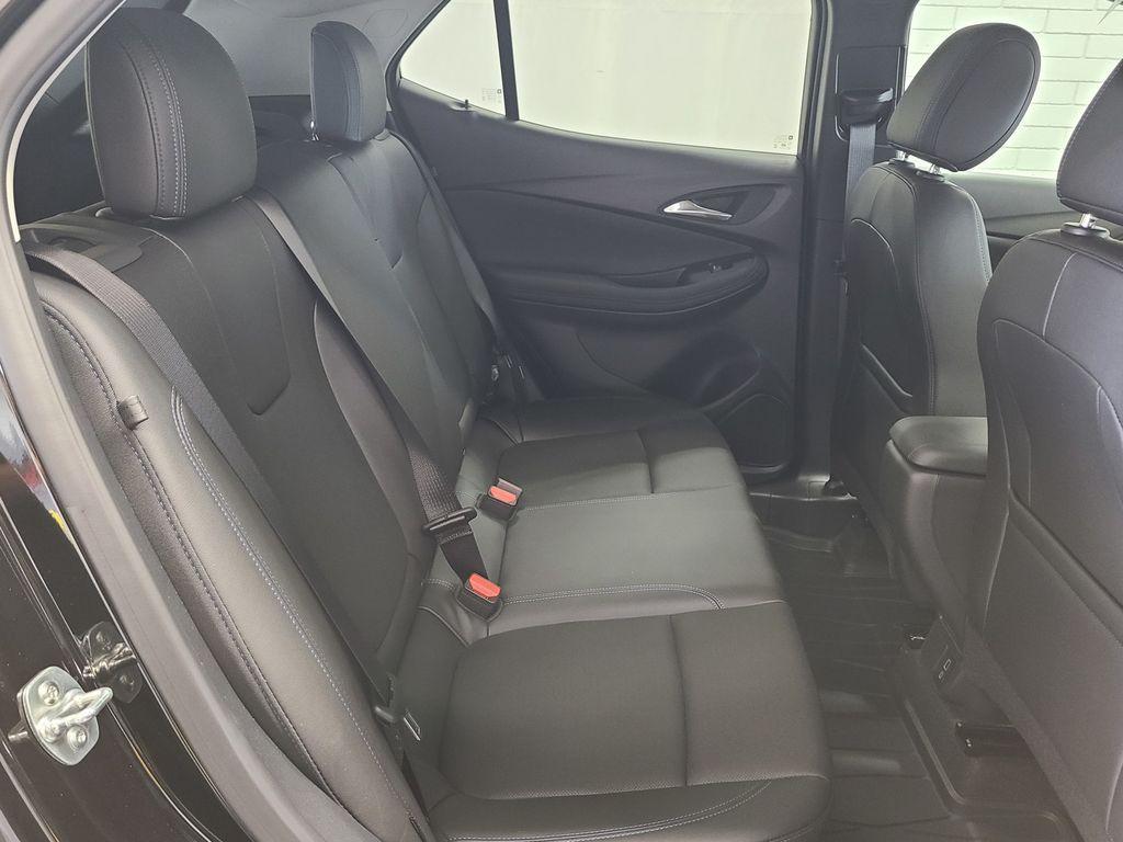 new 2025 Buick Encore GX car, priced at $28,305