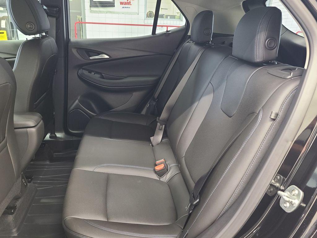 new 2025 Buick Encore GX car, priced at $28,305