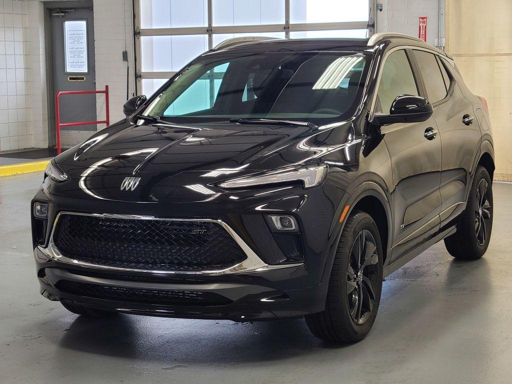 new 2025 Buick Encore GX car, priced at $28,305