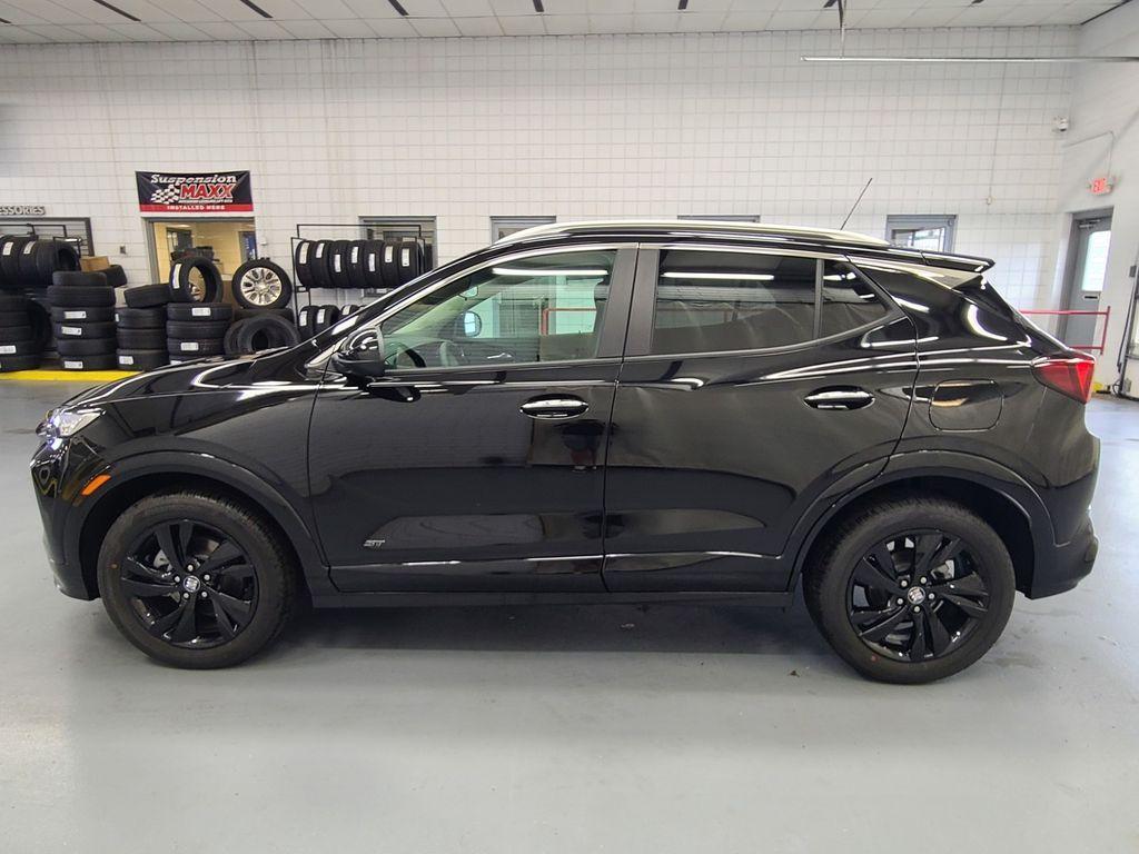 new 2025 Buick Encore GX car, priced at $28,305