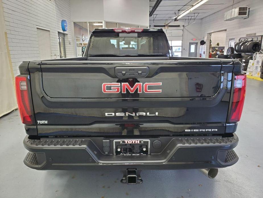 new 2024 GMC Sierra 3500 car, priced at $95,690