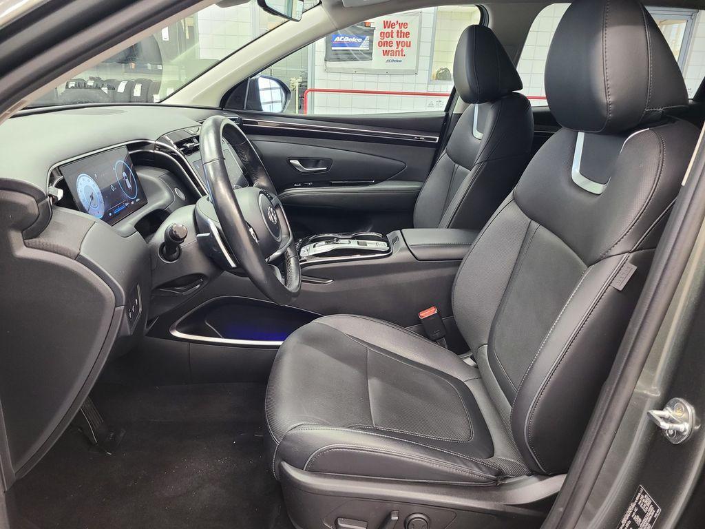 used 2023 Hyundai Tucson car, priced at $25,480