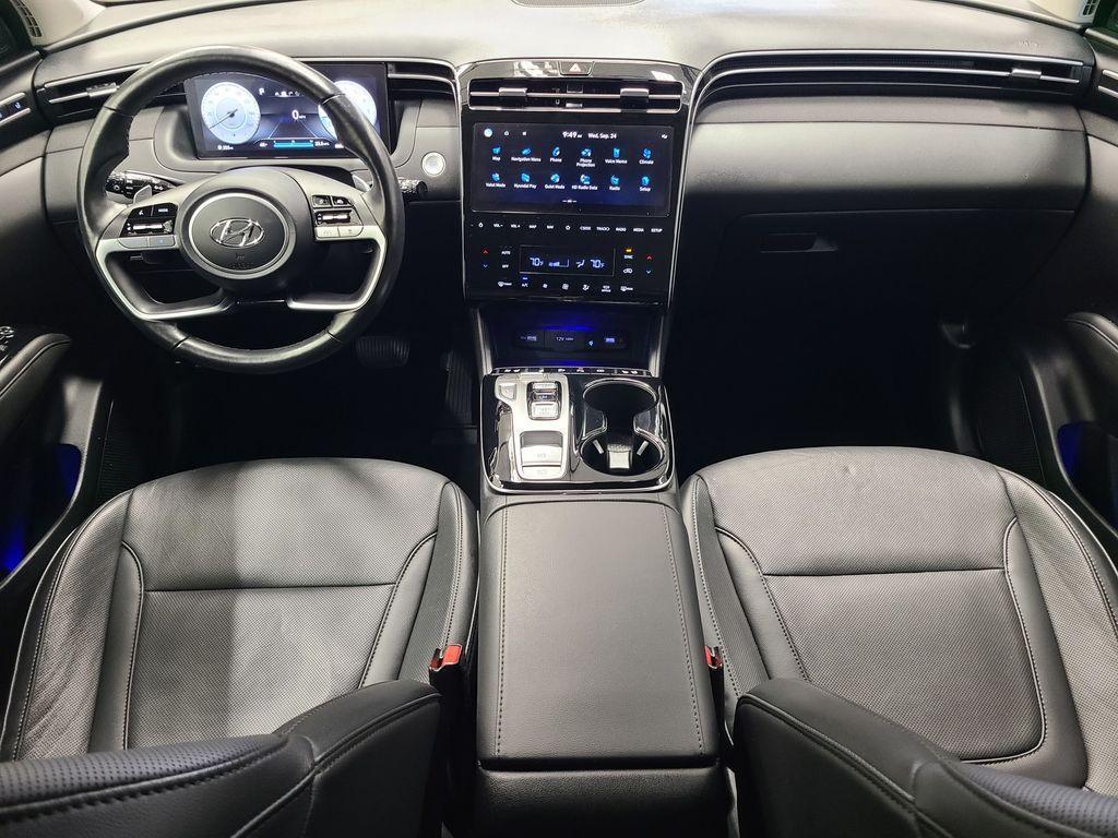 used 2023 Hyundai Tucson car, priced at $25,480