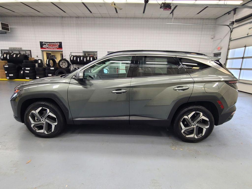 used 2023 Hyundai Tucson car, priced at $25,480