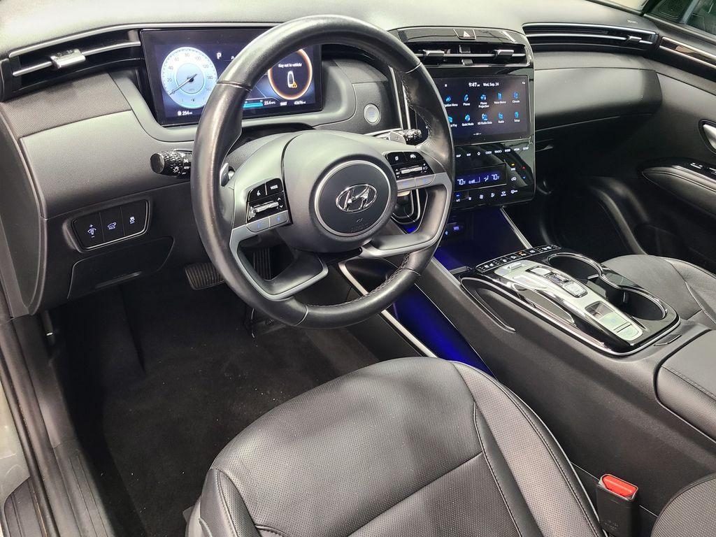 used 2023 Hyundai Tucson car, priced at $25,480