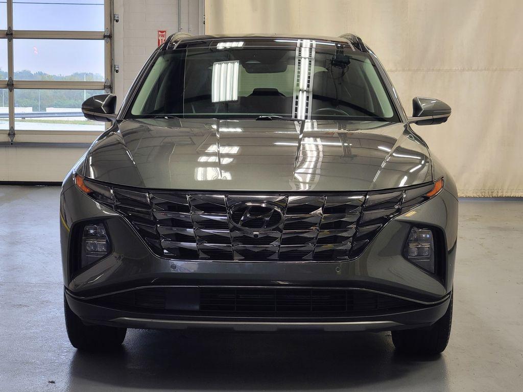 used 2023 Hyundai Tucson car, priced at $25,480