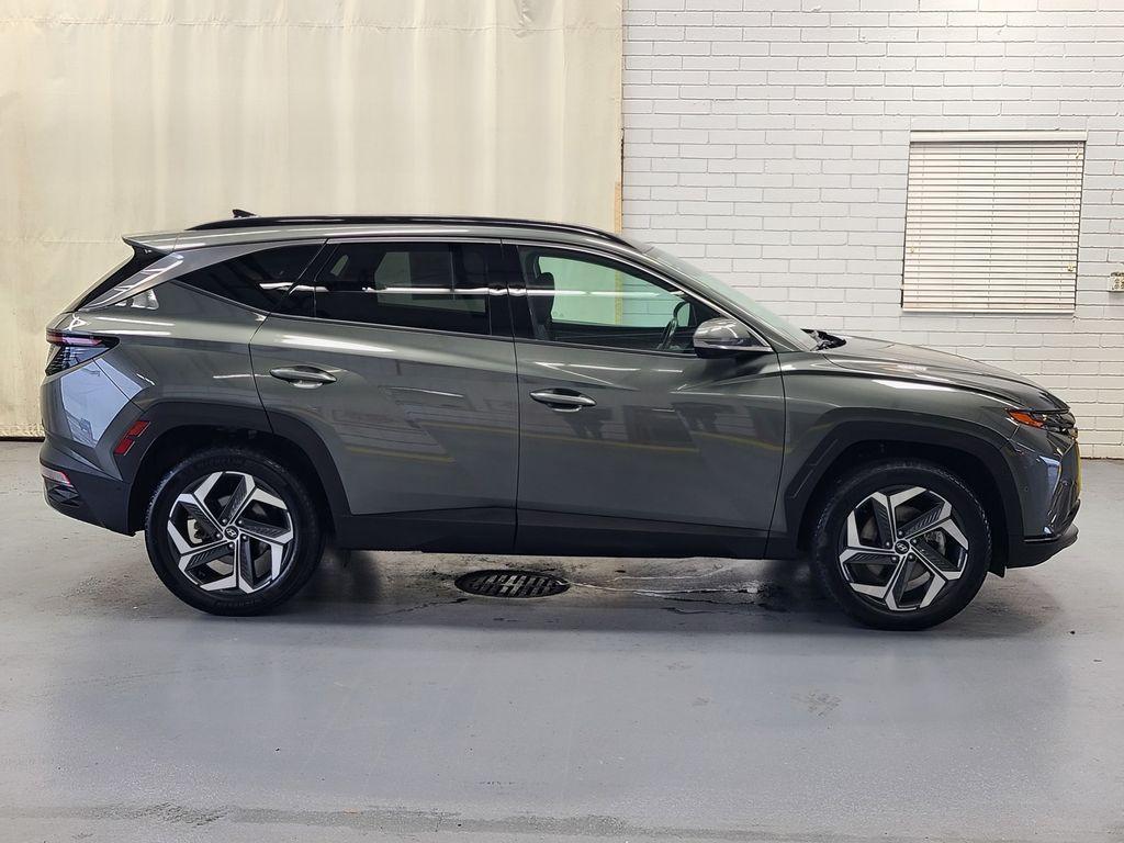 used 2023 Hyundai Tucson car, priced at $25,480