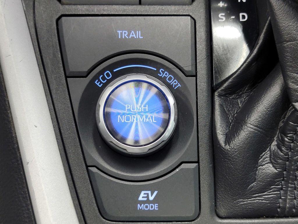 used 2021 Toyota RAV4 Hybrid car, priced at $26,968