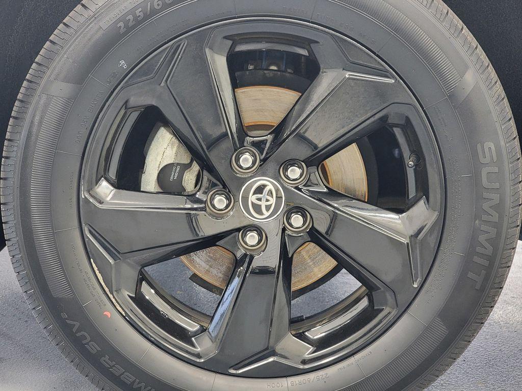 used 2021 Toyota RAV4 Hybrid car, priced at $26,968