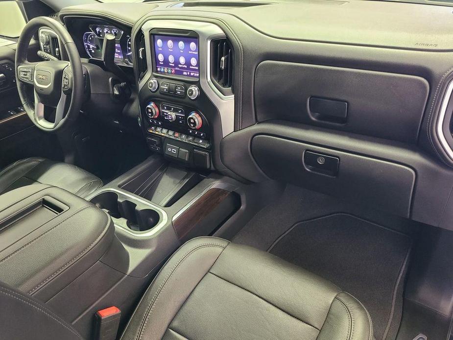 used 2019 GMC Sierra 1500 car, priced at $43,980