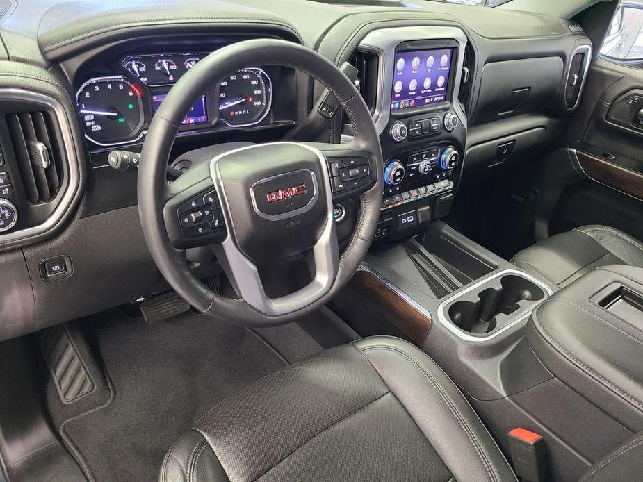 used 2019 GMC Sierra 1500 car, priced at $43,980