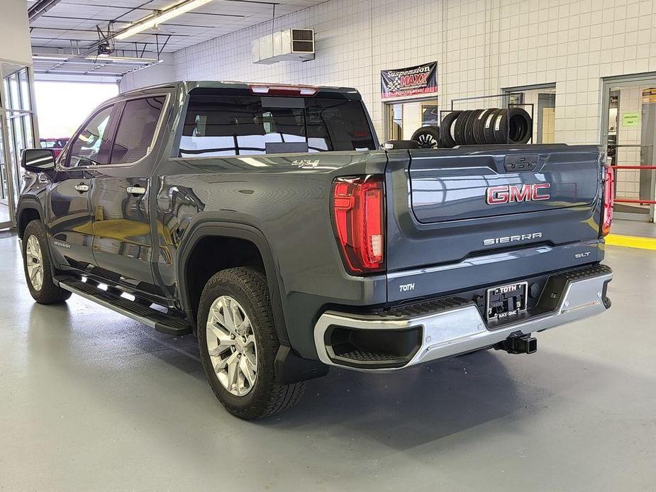 used 2019 GMC Sierra 1500 car, priced at $43,980